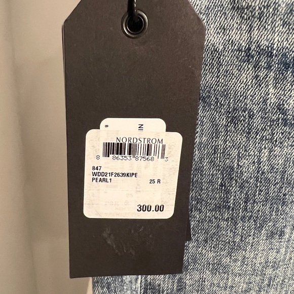 Rag and Bone, High Rise Nina, 25 Pearl 1 - Picture 8 of 8